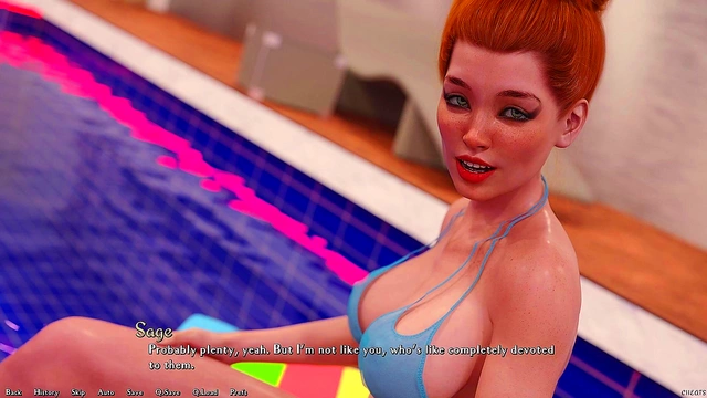 Succubus Tempts Innocent Student for Naughty Pleasures & Forbidden Sex Fantasies