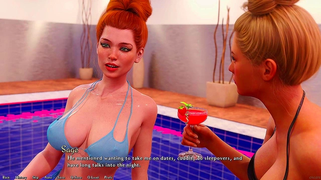 Succubus Tempts Innocent Student for Naughty Pleasures & Forbidden Sex Fantasies