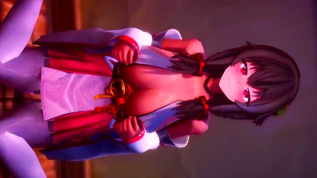 Busty Princess X Takes Big Dick Deep for Ecstatic Cumshot Inside Her Pussies