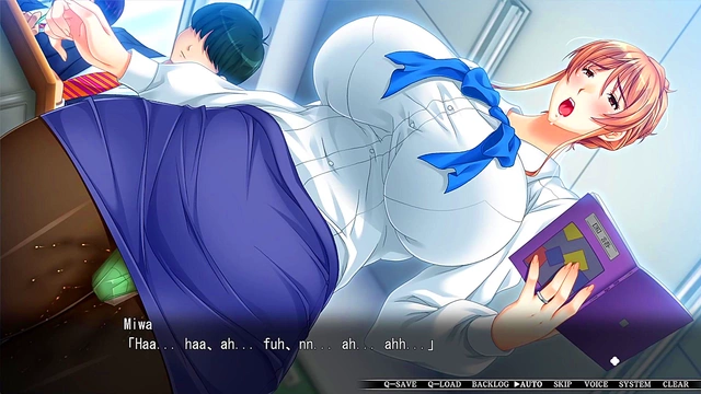 Big-Breasted Sakurako Gives Insane Blowjob & Gets Facialized Hard