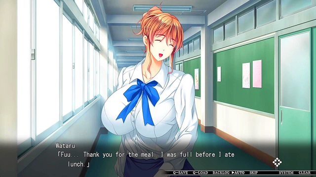 Big-Breasted Sakurako Gives Insane Blowjob & Gets Facialized Hard