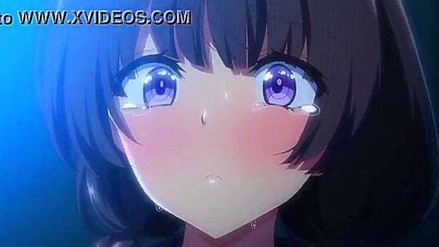 Jealous Step-Mom Craves Her Nephew's Dick for Hardcore Anime Sex Adventure