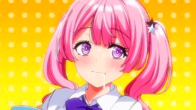 Jealous Step-Mom Craves Her Nephew's Dick for Hardcore Anime Sex Adventure