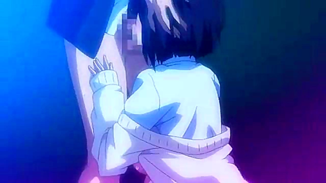 Jealous Step-Mom Craves Her Nephew's Dick for Hardcore Anime Sex Adventure