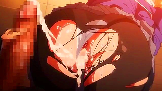 Jealous Step-Mom Craves Her Nephew's Dick for Hardcore Anime Sex Adventure