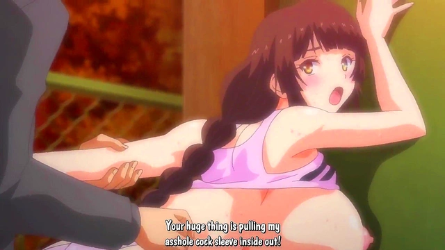 Seductive Demon Queen Rides Big Dick for Passionate Game Scene Orgasm