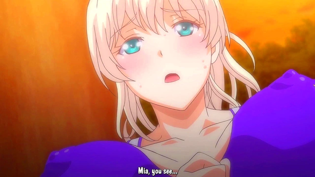 Seductive Demon Queen Rides Big Dick for Passionate Game Scene Orgasm