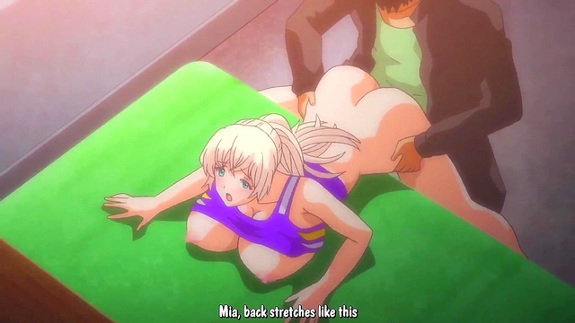 Seductive Demon Queen Rides Big Dick for Passionate Game Scene Orgasm