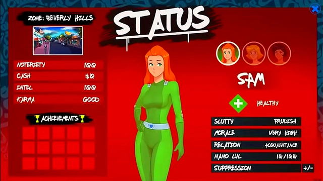 Hot Anime Paprika Gets Fucked in All Positions for Creamy Orgasm!