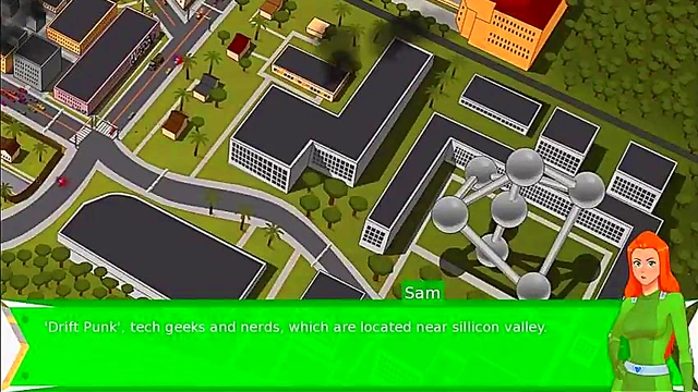 Hot Anime Paprika Gets Fucked in All Positions for Creamy Orgasm!