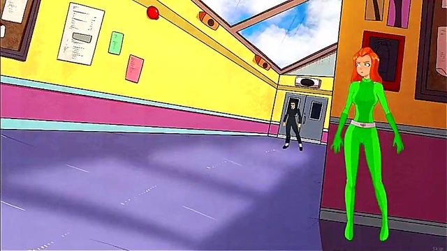 Hot Anime Paprika Gets Fucked in All Positions for Creamy Orgasm!