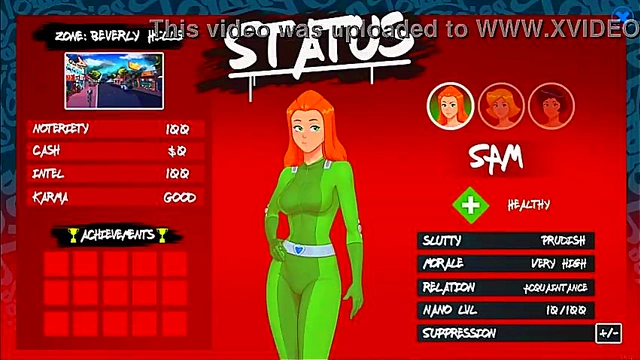 Hot Anime Paprika Gets Fucked in All Positions for Creamy Orgasm!