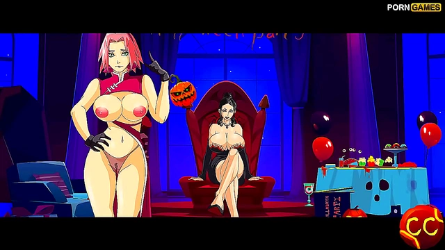 Seductive Naga Anime Couple Engages In Wild Oral Sex & Anal Pleasure