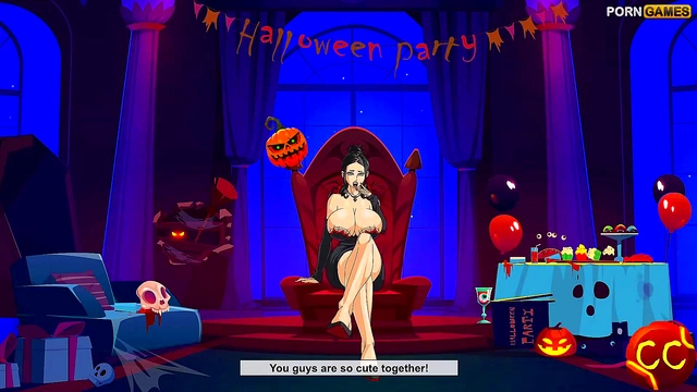 Seductive Naga Anime Couple Engages In Wild Oral Sex & Anal Pleasure