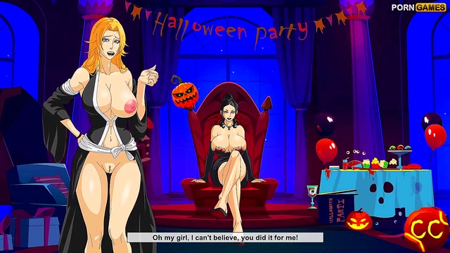 Seductive Naga Anime Couple Engages In Wild Oral Sex & Anal Pleasure