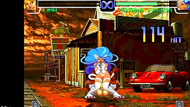 Starlight Betrays Husband Publicly for Hardcore Anime Cuckold Action