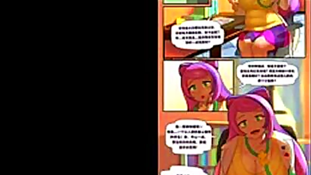 Horny 3D Solani Gets Hardcore Sex In A Hot Porn Game Session