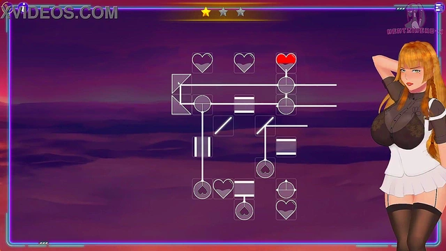 Sultry Lilith Tempts With Seductive HandJob & Big-Cock Tease In Diablo Fantasy