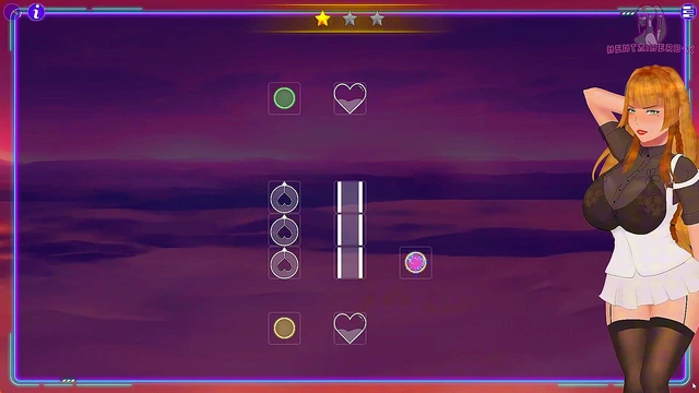 Sultry Lilith Tempts With Seductive HandJob & Big-Cock Tease In Diablo Fantasy