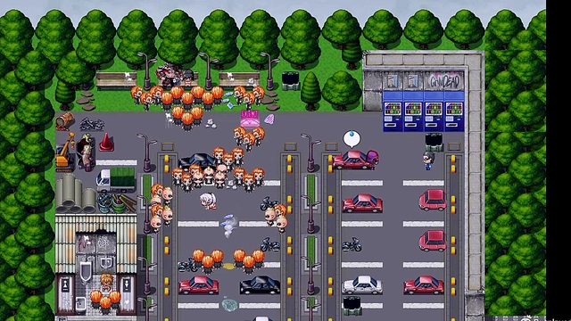 Horny Anime Teacher Sucks Dick Deep Before Riding Hard for CREAMPIE Finale