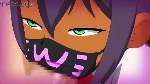 Horny Femboy Shun Gets Cocksucked & Fucked Raw for Juicy Cumshot Delight