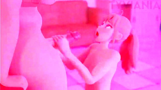 Horny Femboy Shun Gets Cocksucked & Fucked Raw for Juicy Cumshot Delight