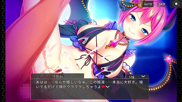 Anime Lovers Enjoy Kazusa's Hot Blowjob & Anal Adventure Fantasy