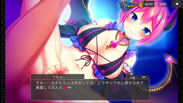 Anime Lovers Enjoy Kazusa's Hot Blowjob & Anal Adventure Fantasy