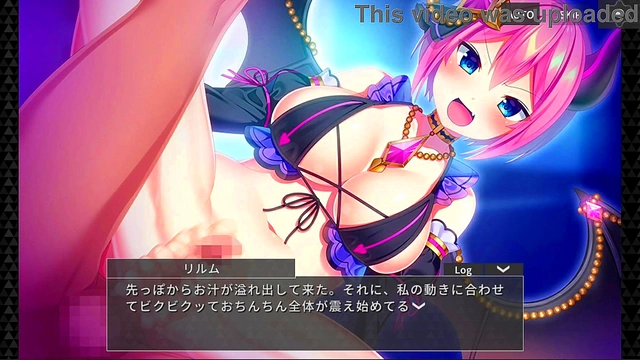 Anime Lovers Enjoy Kazusa's Hot Blowjob & Anal Adventure Fantasy