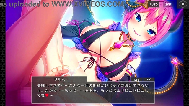 Anime Lovers Enjoy Kazusa's Hot Blowjob & Anal Adventure Fantasy