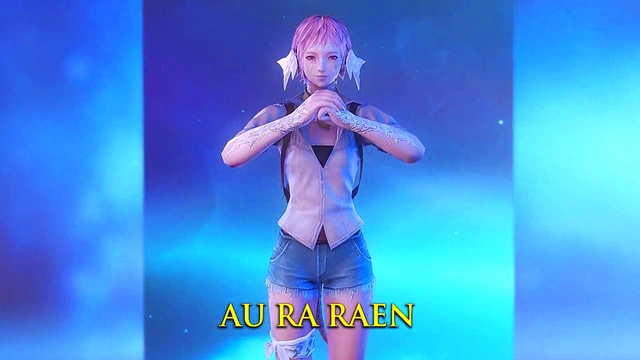 Inflated Anime Babe Gets Naughty in Erotic Fantasy World Adventures