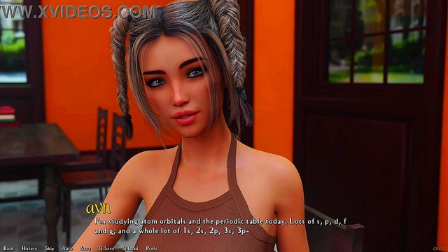 Big-Titted Sadako Gets Anime Cocksucked Before Hot Anal Sex Scene