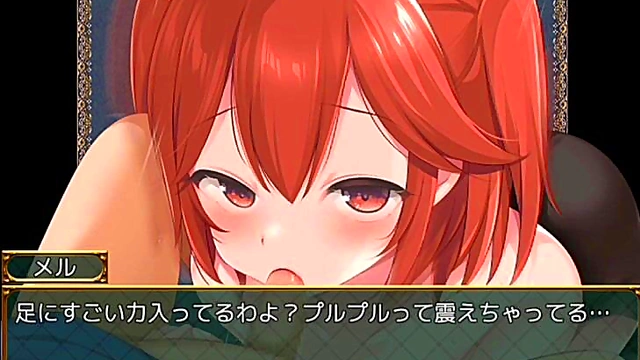 Angel With Big Tits Gives Divine Penis Massage for Heavenly Orgasmic Pleasure