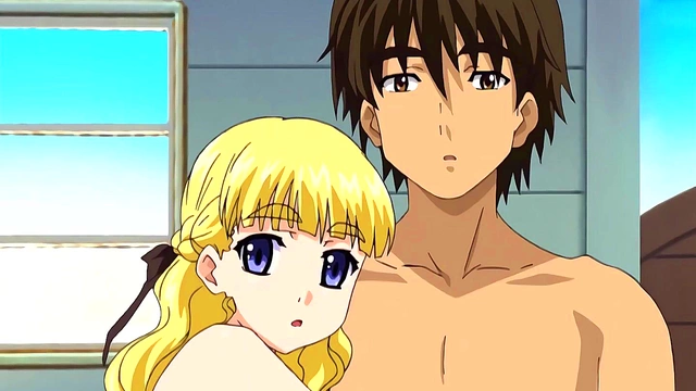 Horny Niferena Plays Wild Sex Game for Hot Naughty Anime Action