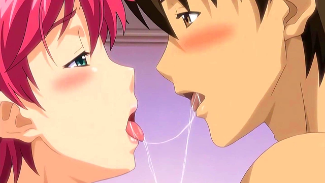 Horny Niferena Plays Wild Sex Game for Hot Naughty Anime Action