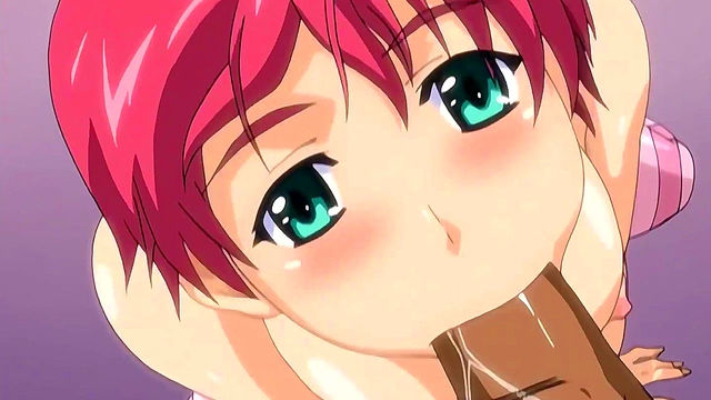 Horny Niferena Plays Wild Sex Game for Hot Naughty Anime Action