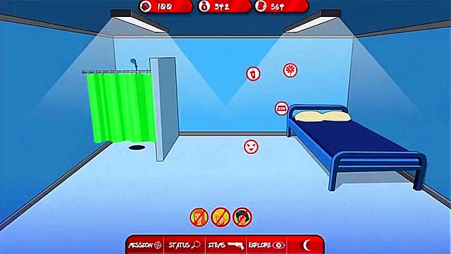 Hot Final Fantasy Boss Gets Seduced by Anime Cutie for Intense Sex Scene