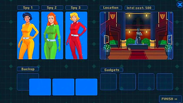 Hot Final Fantasy Boss Gets Seduced by Anime Cutie for Intense Sex Scene