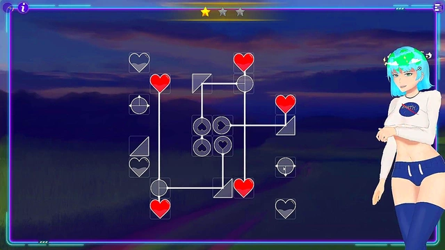 Enchanted Fairy Gets Naughty Oral Sex & Hard Anal Fuck in Fantasy World