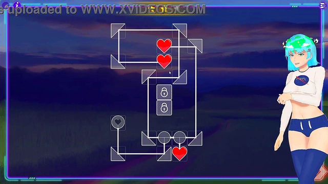 Enchanted Fairy Gets Naughty Oral Sex & Hard Anal Fuck in Fantasy World