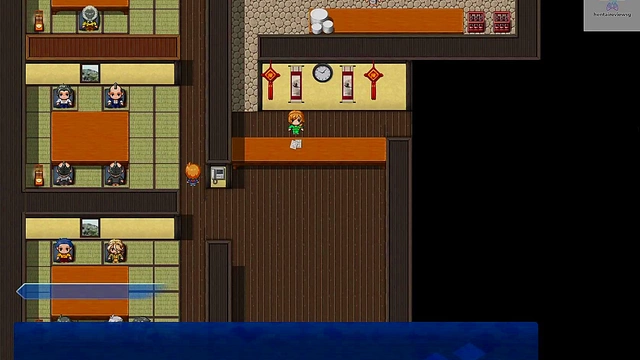 Naruto Cosplay Girls Strip Tease Each Other Before Getting Naughty Together