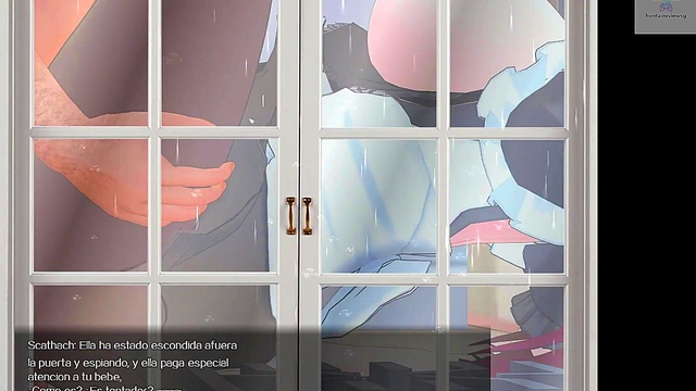 Naruto Cosplay Girls Strip Tease Each Other Before Getting Naughty Together