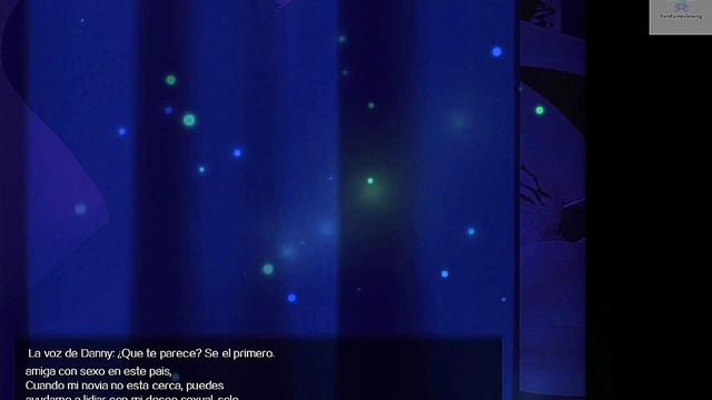 Naruto Cosplay Girls Strip Tease Each Other Before Getting Naughty Together