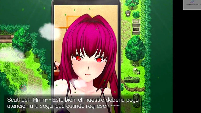 Naruto Cosplay Girls Strip Tease Each Other Before Getting Naughty Together