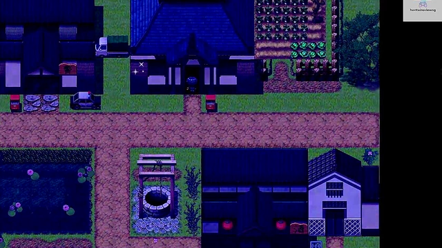 Naruto Cosplay Girls Strip Tease Each Other Before Getting Naughty Together