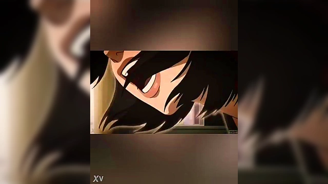 Tanjiro Fucks Nezuko's Ass In Anime Sex Scene With Sibling Seduction