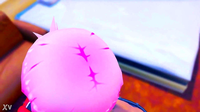 Christmas Fairy Rides BBC Big Ass Anal Sex Adventure in Naughty Anime Fantasy Land