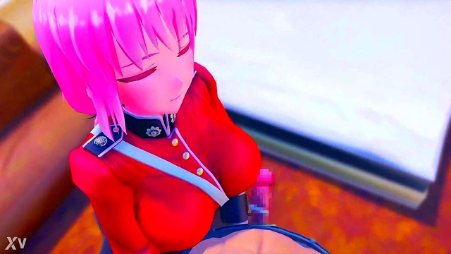 Christmas Fairy Rides BBC Big Ass Anal Sex Adventure in Naughty Anime Fantasy Land