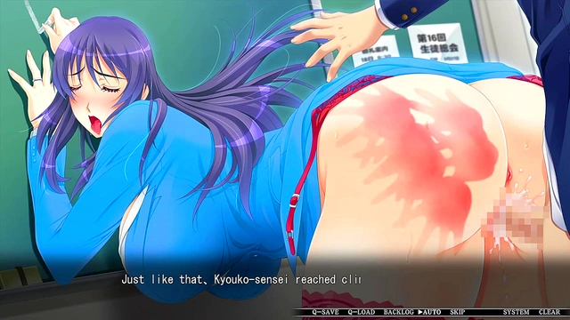 Horny Delva & Evelyn Seduce With Big Boobs For Steamy Hentai Action