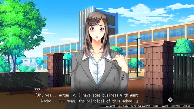 Horny Delva & Evelyn Seduce With Big Boobs For Steamy Hentai Action